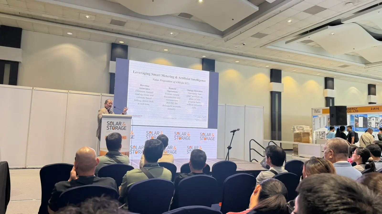 SOLAR AND STORAGE LIVE 2026