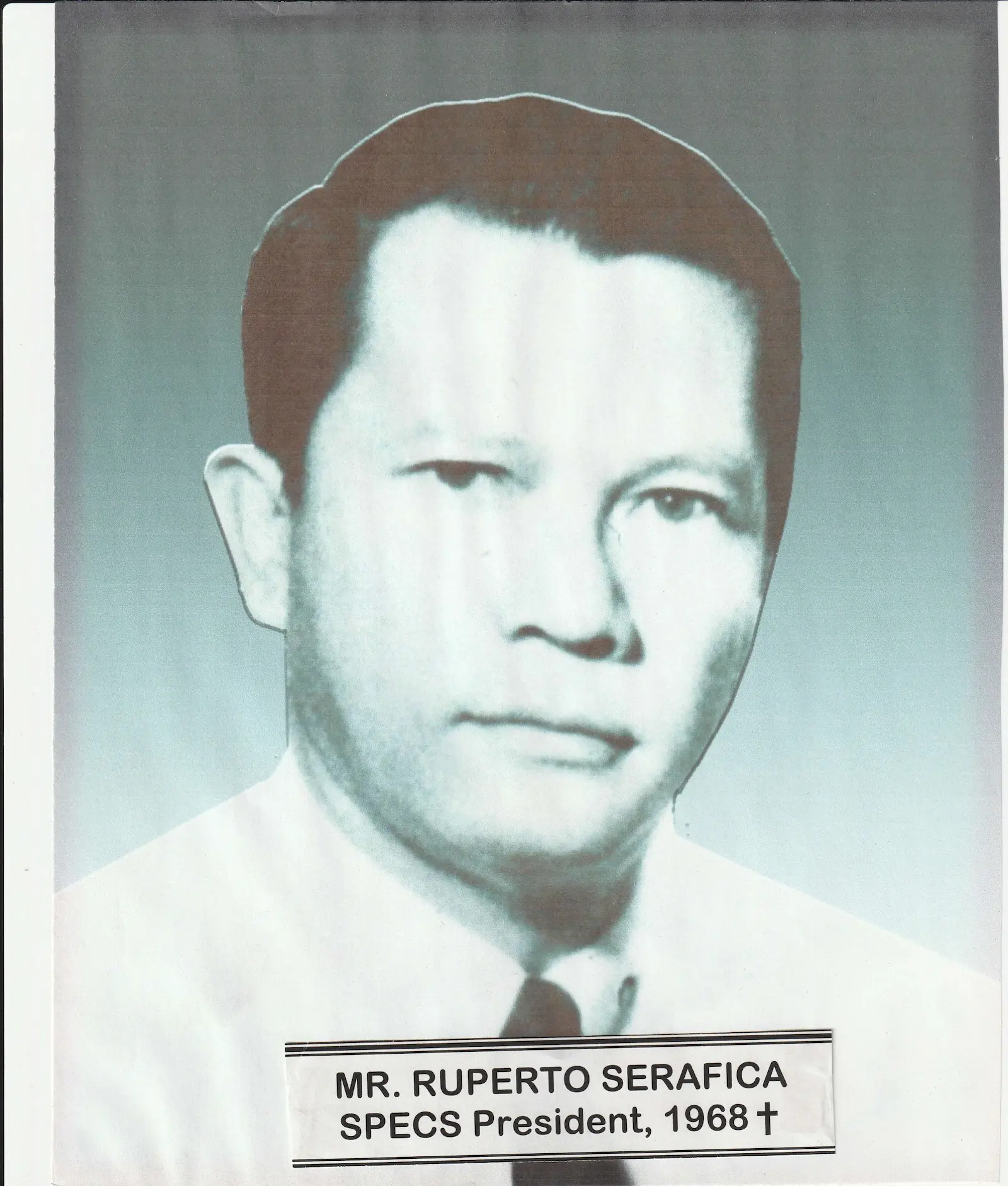 Engr. Ruperto Serafica