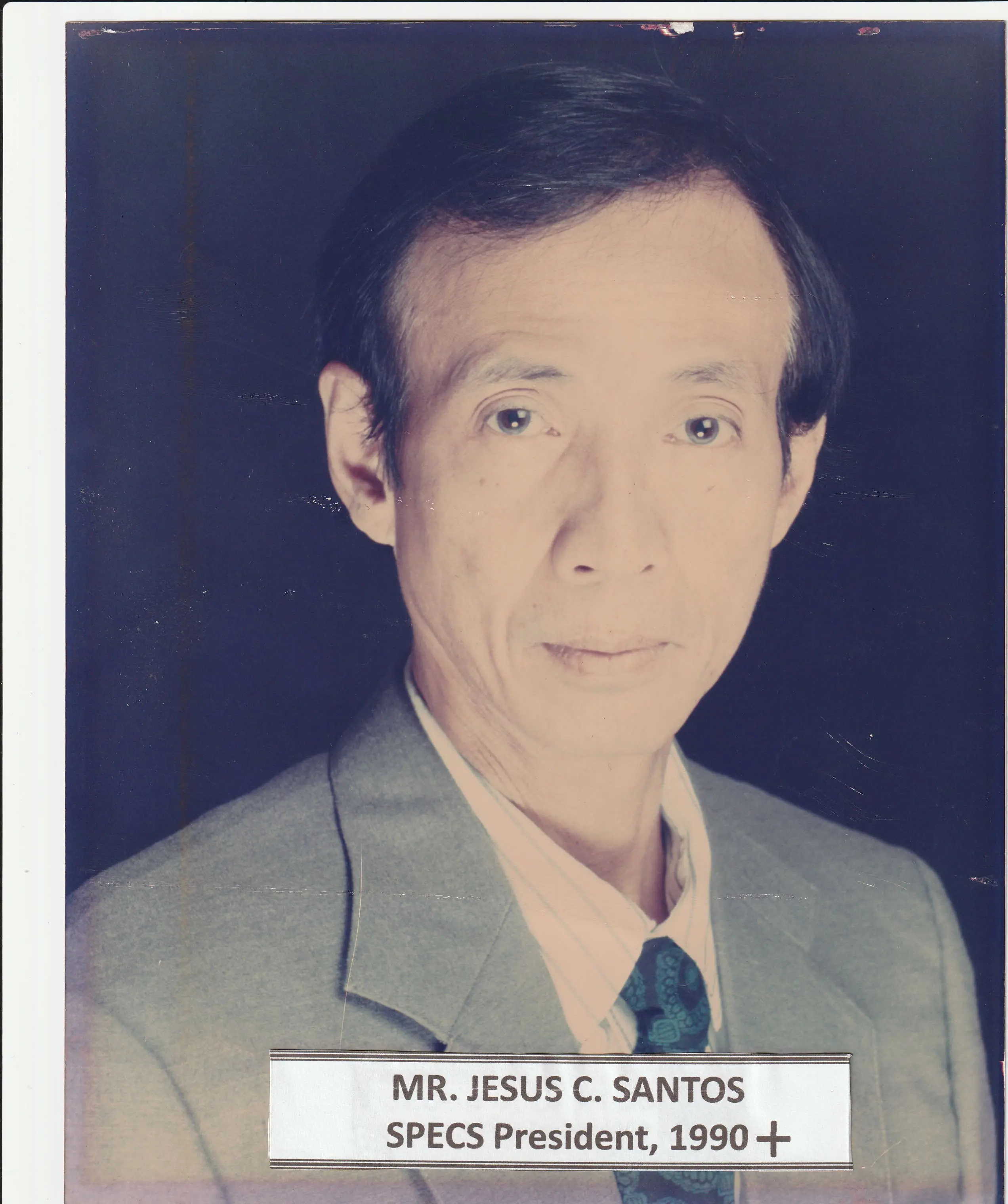 Jesus C. Santos