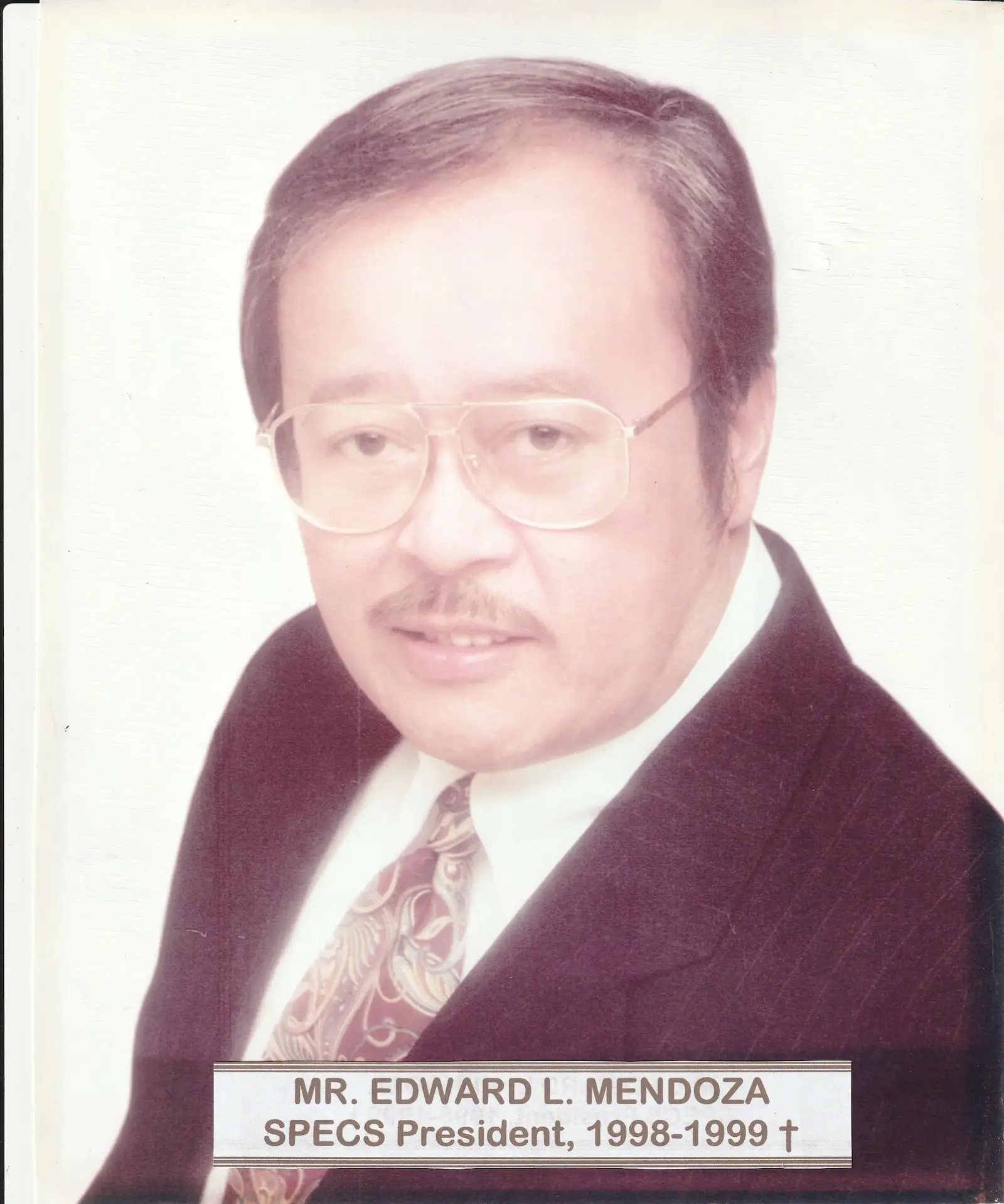 Engr. Edward L. Mendoza